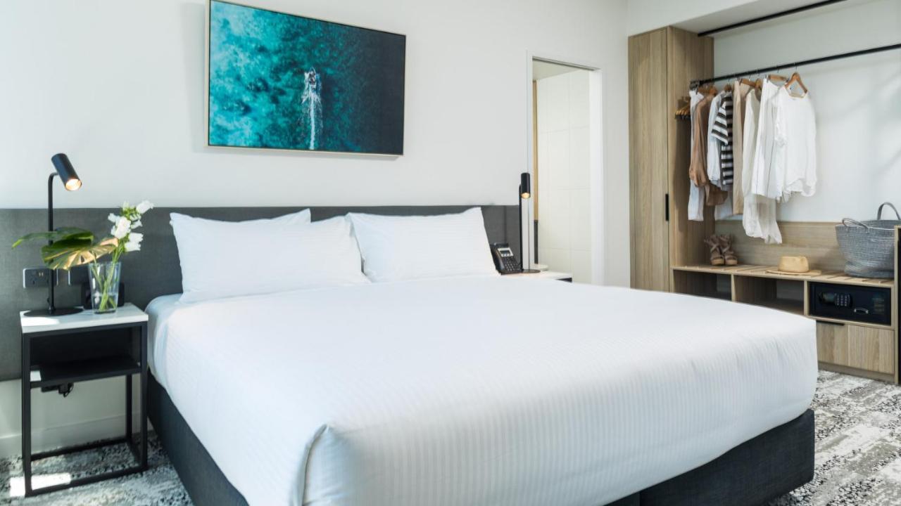 Oaks Cairns Hotel Dış mekan fotoğraf