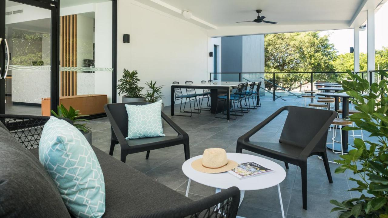 Oaks Cairns Hotel Dış mekan fotoğraf