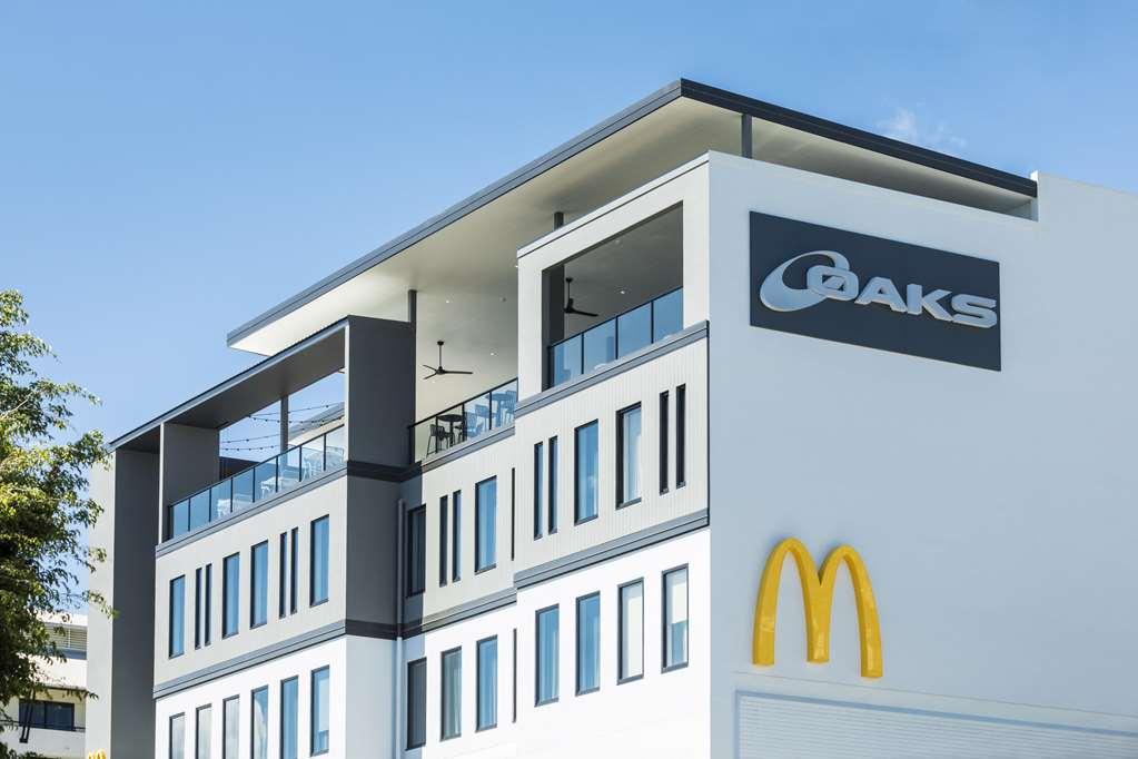 Oaks Cairns Hotel Dış mekan fotoğraf