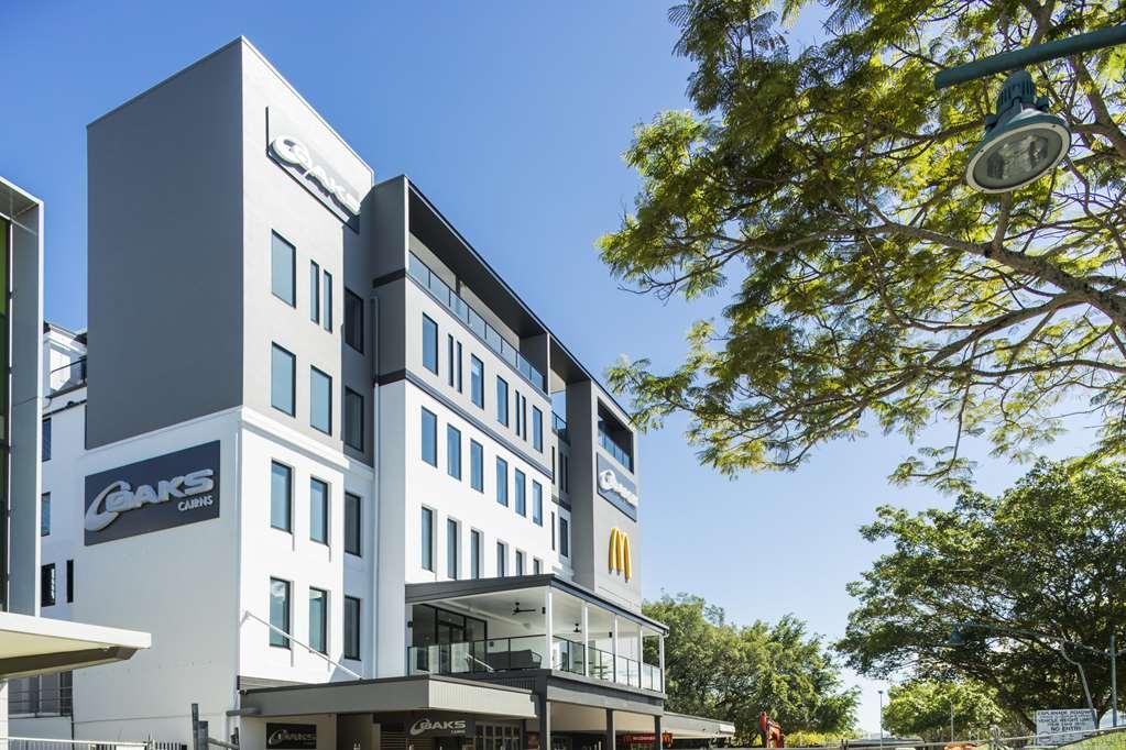 Oaks Cairns Hotel Dış mekan fotoğraf