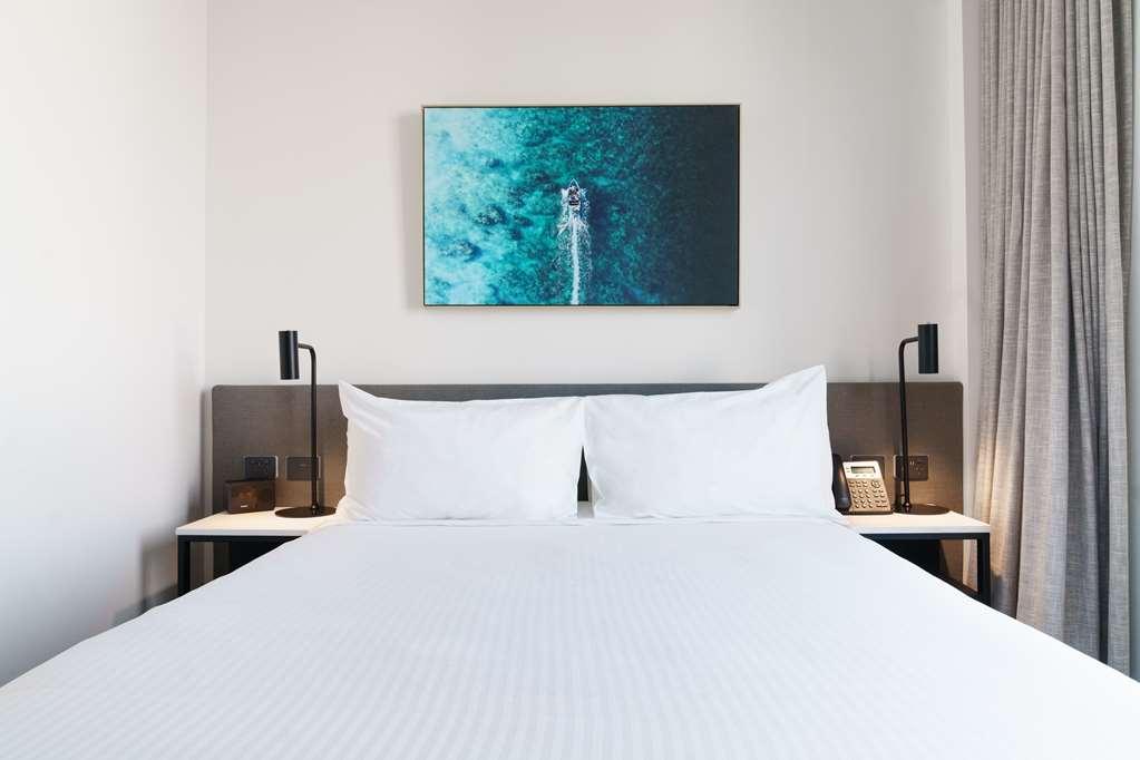 Oaks Cairns Hotel Oda fotoğraf