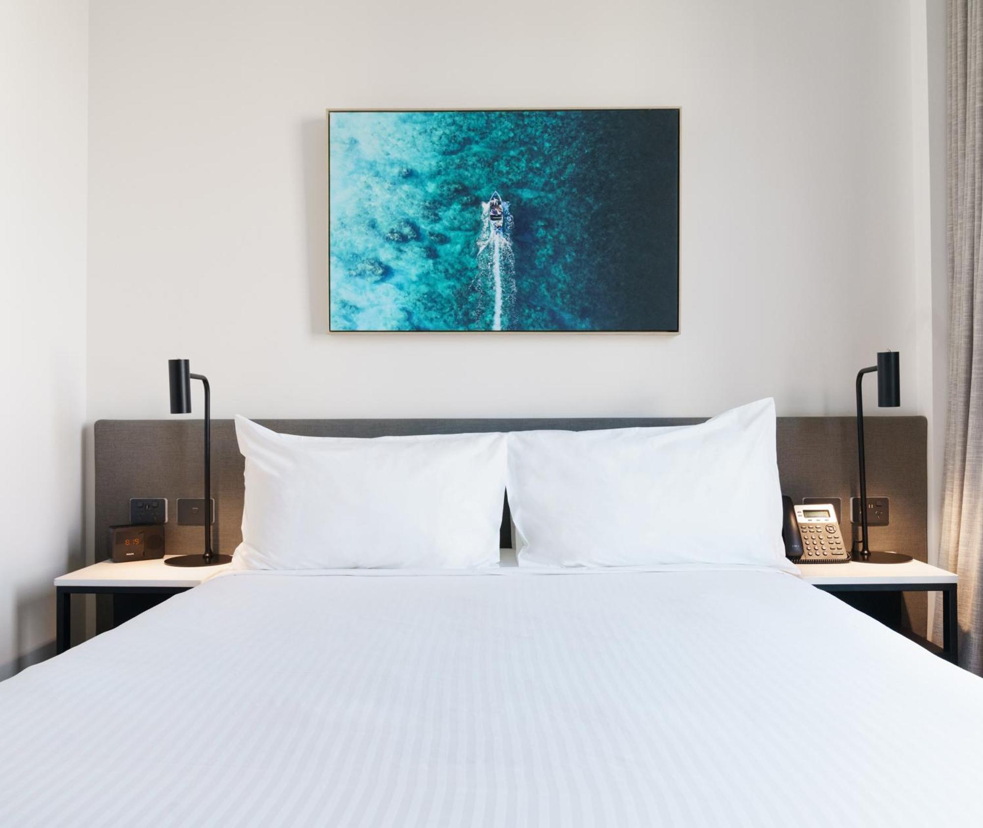 Oaks Cairns Hotel Dış mekan fotoğraf