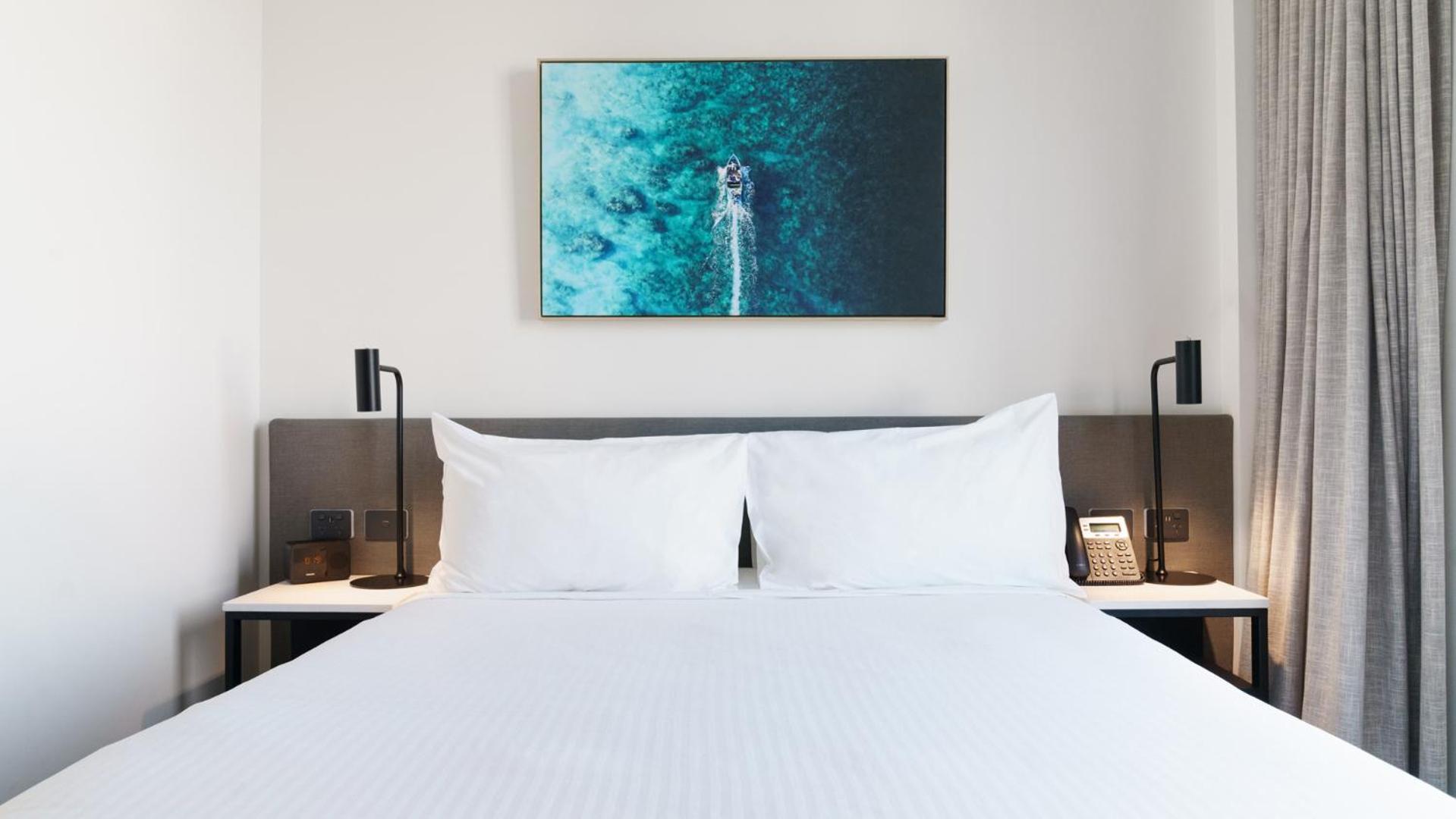Oaks Cairns Hotel Dış mekan fotoğraf