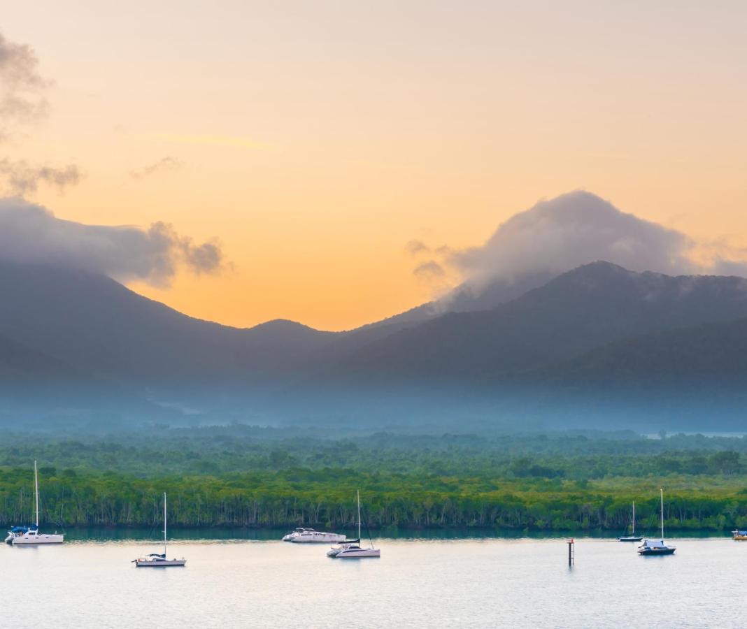 Oaks Cairns Hotel Dış mekan fotoğraf