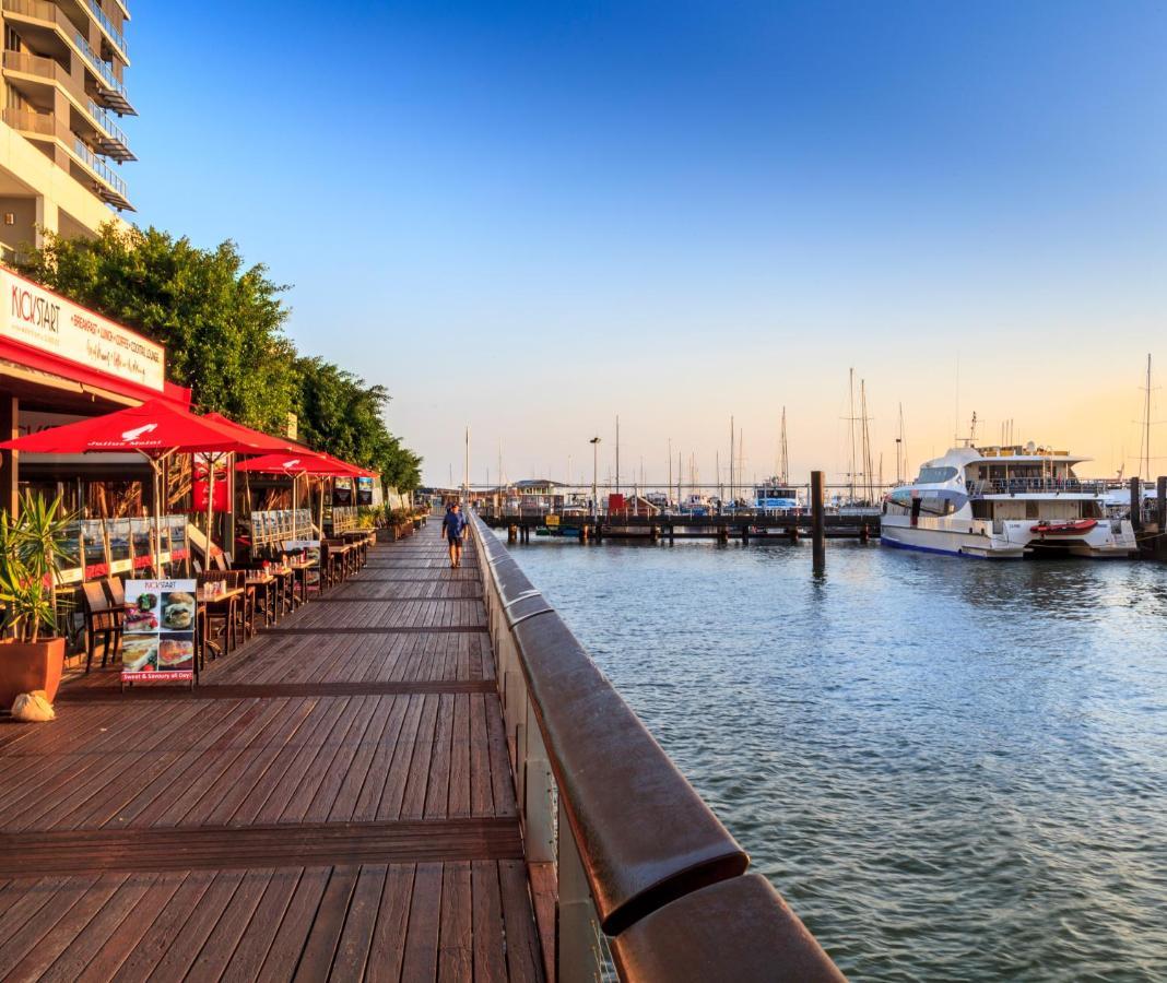 Oaks Cairns Hotel Dış mekan fotoğraf